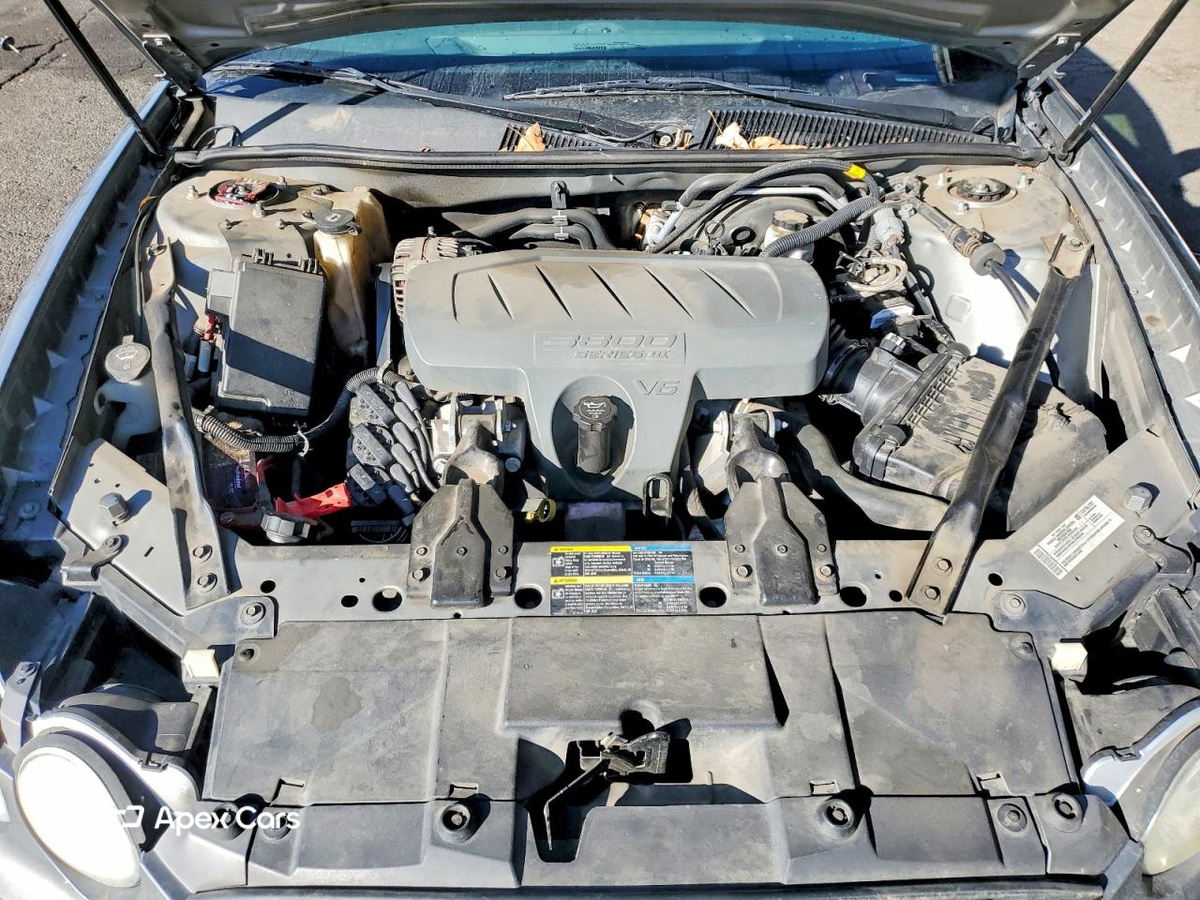 Buick LaCrosse 2007