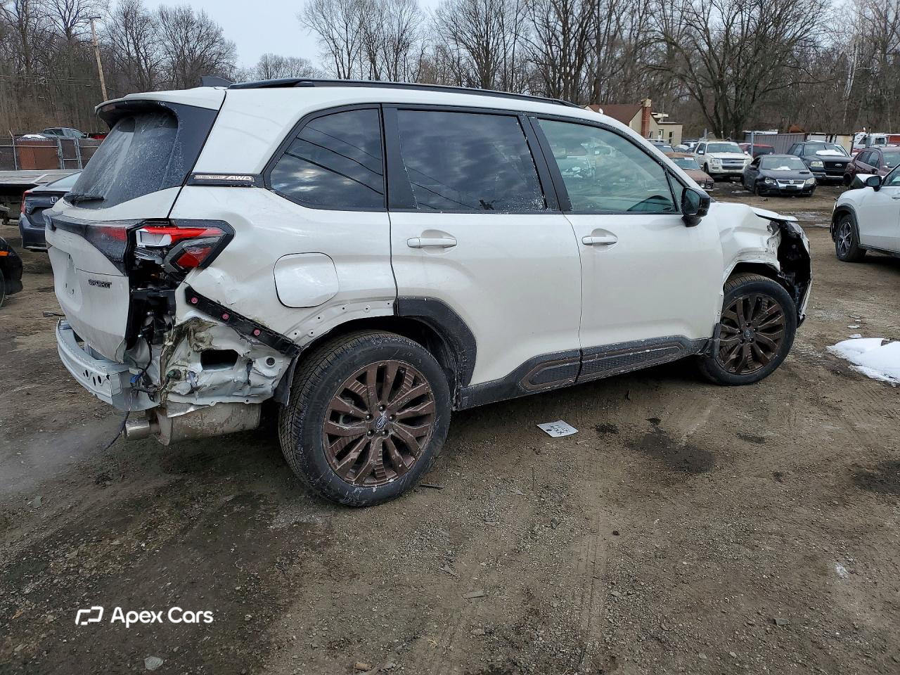 Subaru Forester 2025