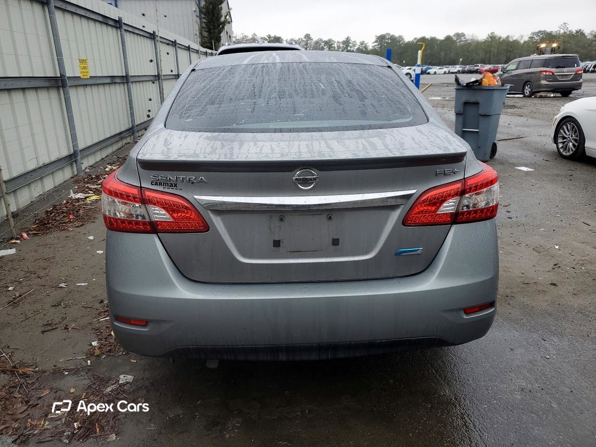 Sentra 2014