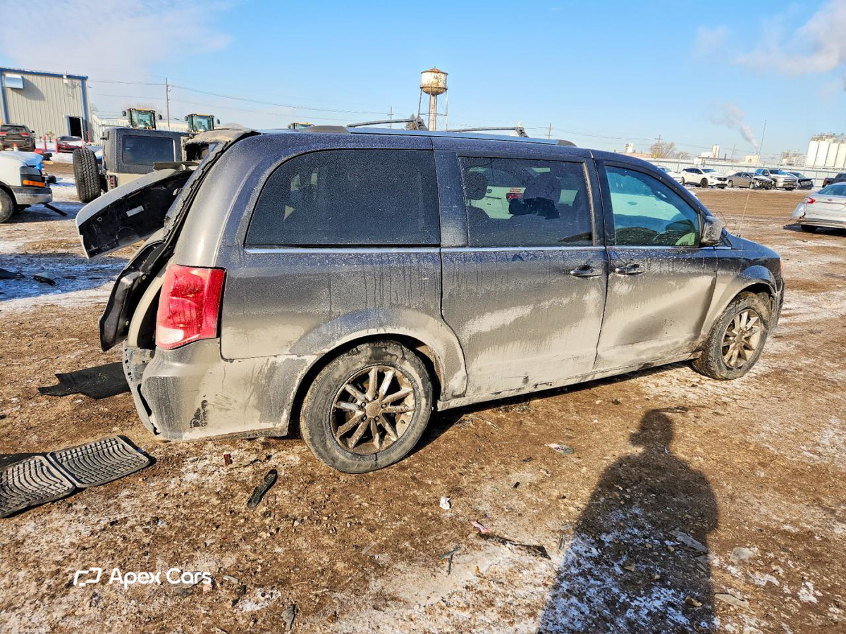 Dodge Caravan 2018