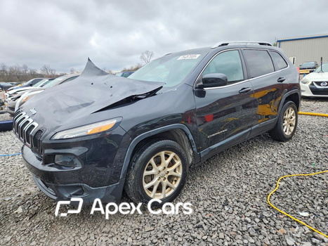 Jeep Cherokee 2014 - Image 1 of 14