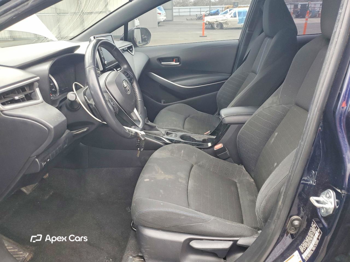 Toyota Corolla 2020