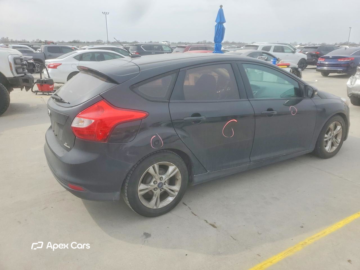 Ford Focus 2014