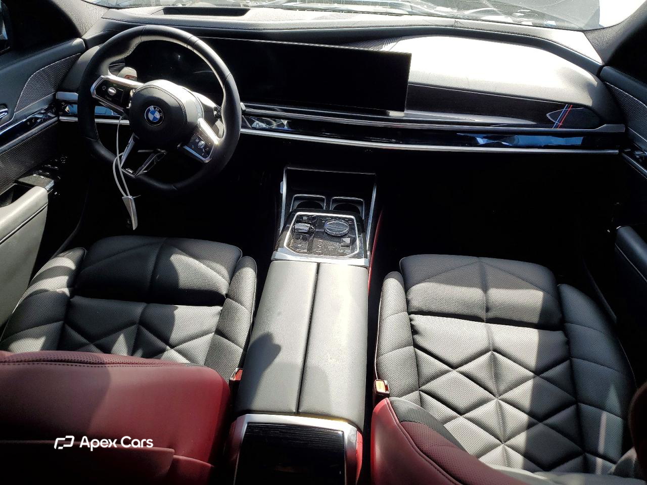 BMW Series 7 2025