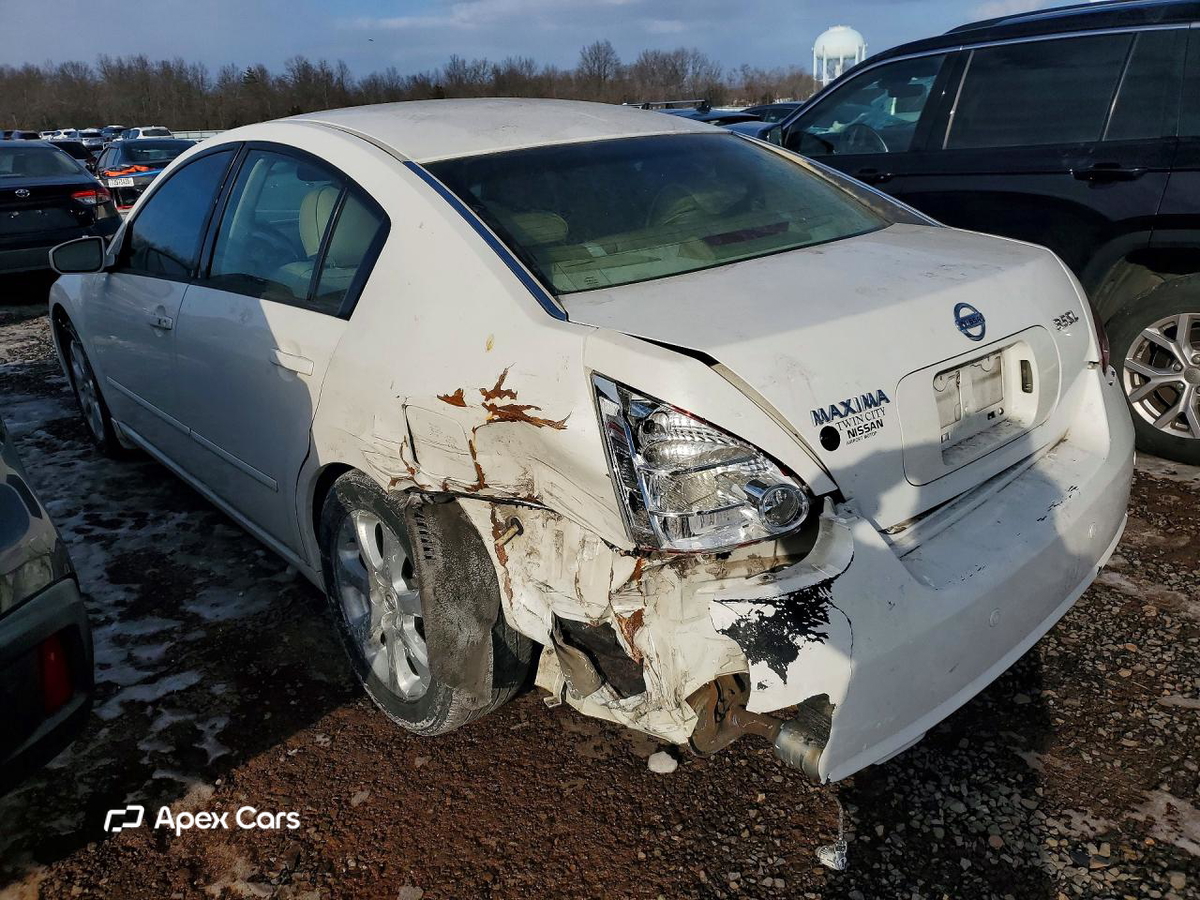 Nissan Maxima 2007