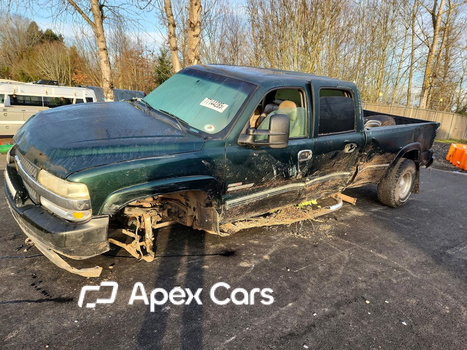 Chevrolet Silverado 2002 - Image 1 of 13