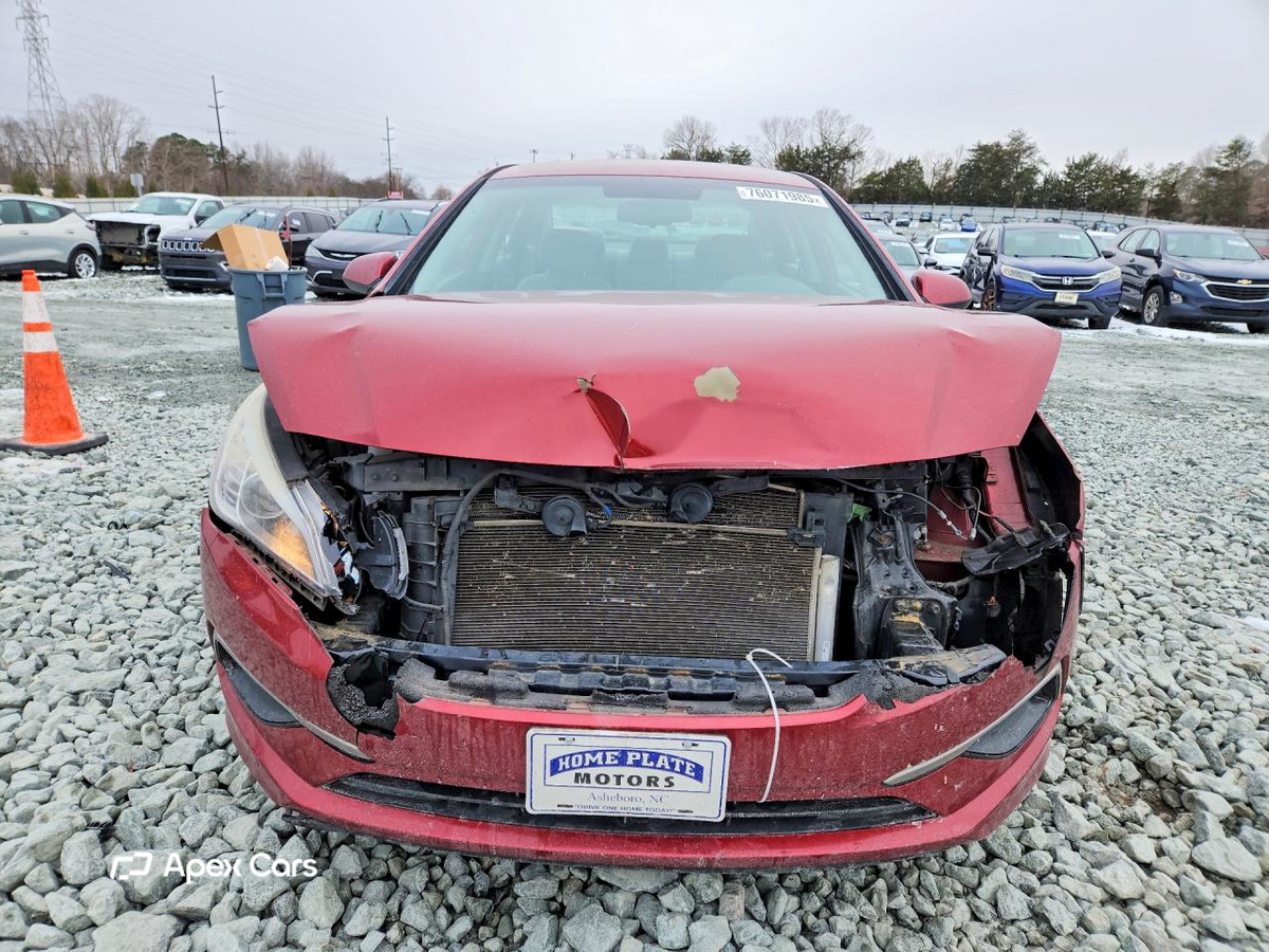Hyundai Sonata 2016