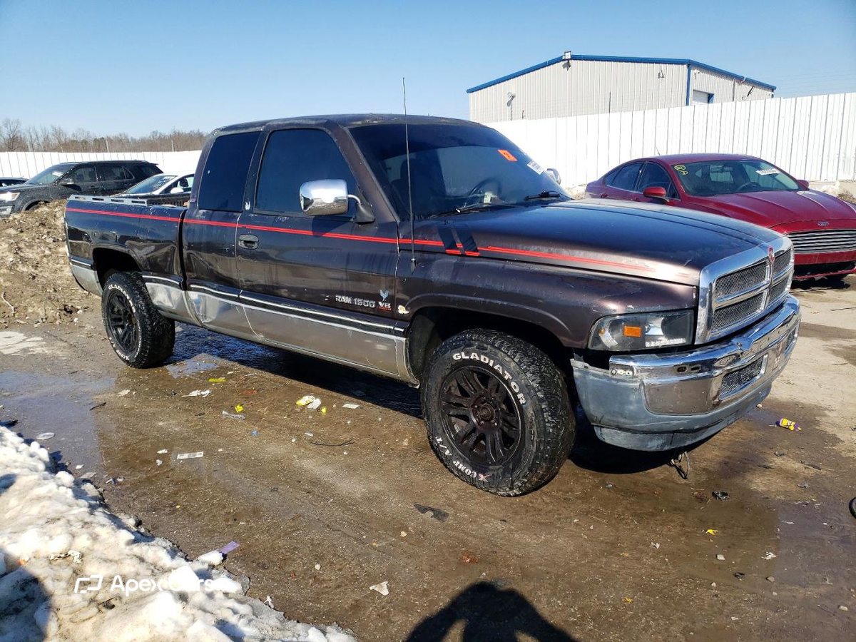 Dodge RAM 1997