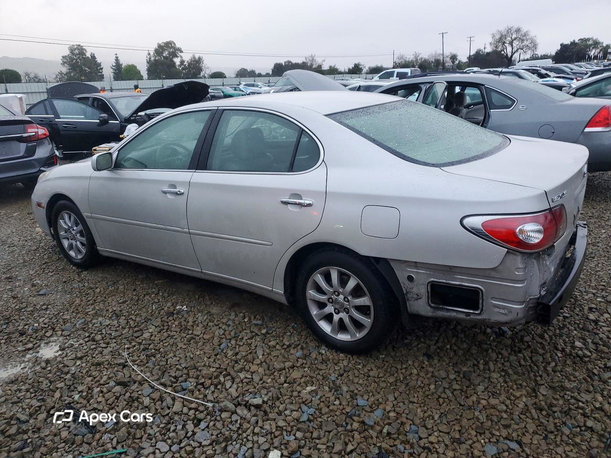 Lexus ES 2002