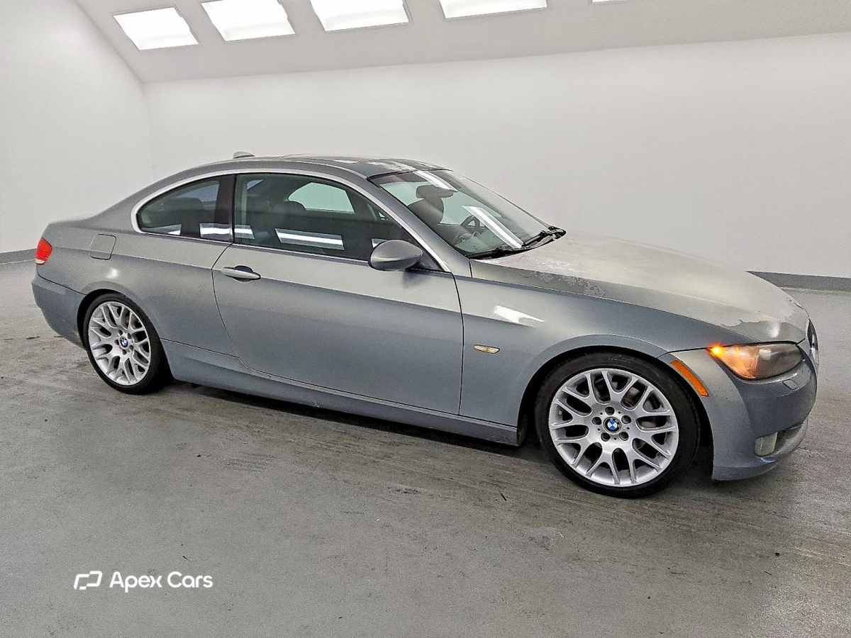 BMW Series 3 2008