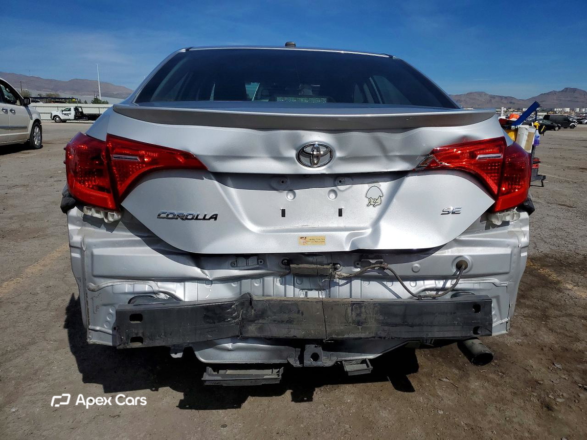 Toyota Corolla 2017