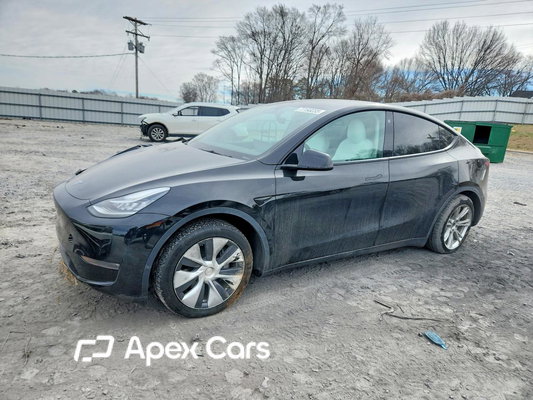 Tesla Model Y 2022 - Zdjęcie 1 z 13