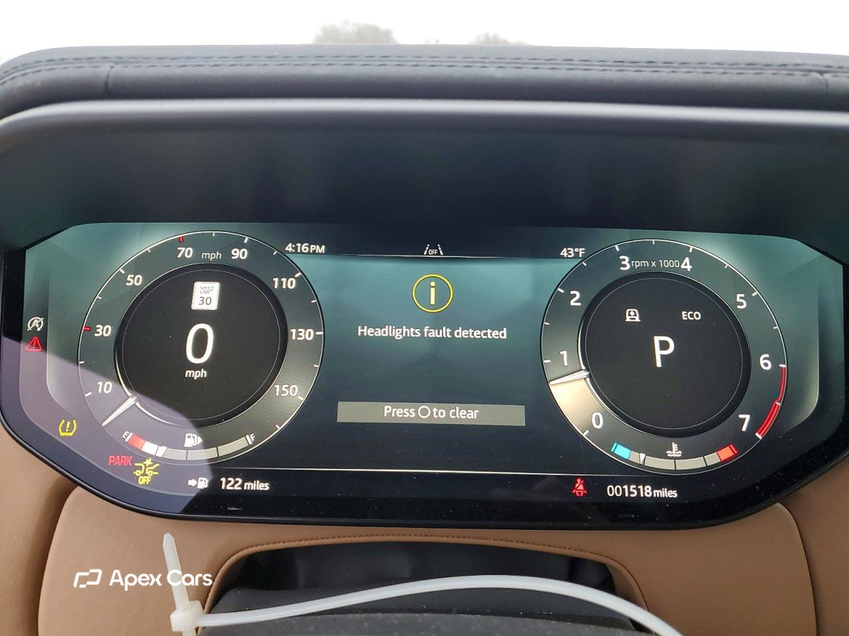Land Rover Range Rover 2025