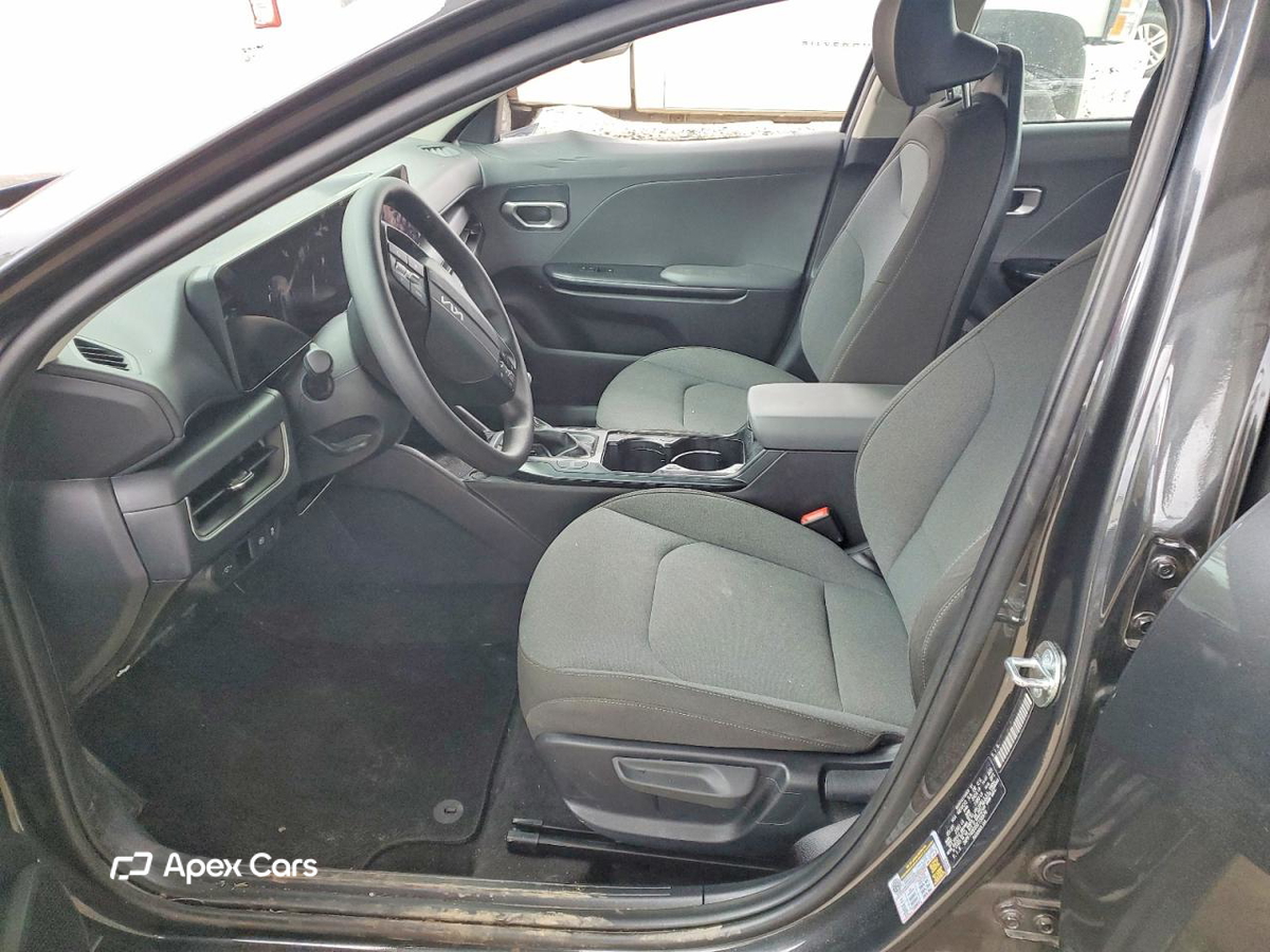 Kia K4 2025