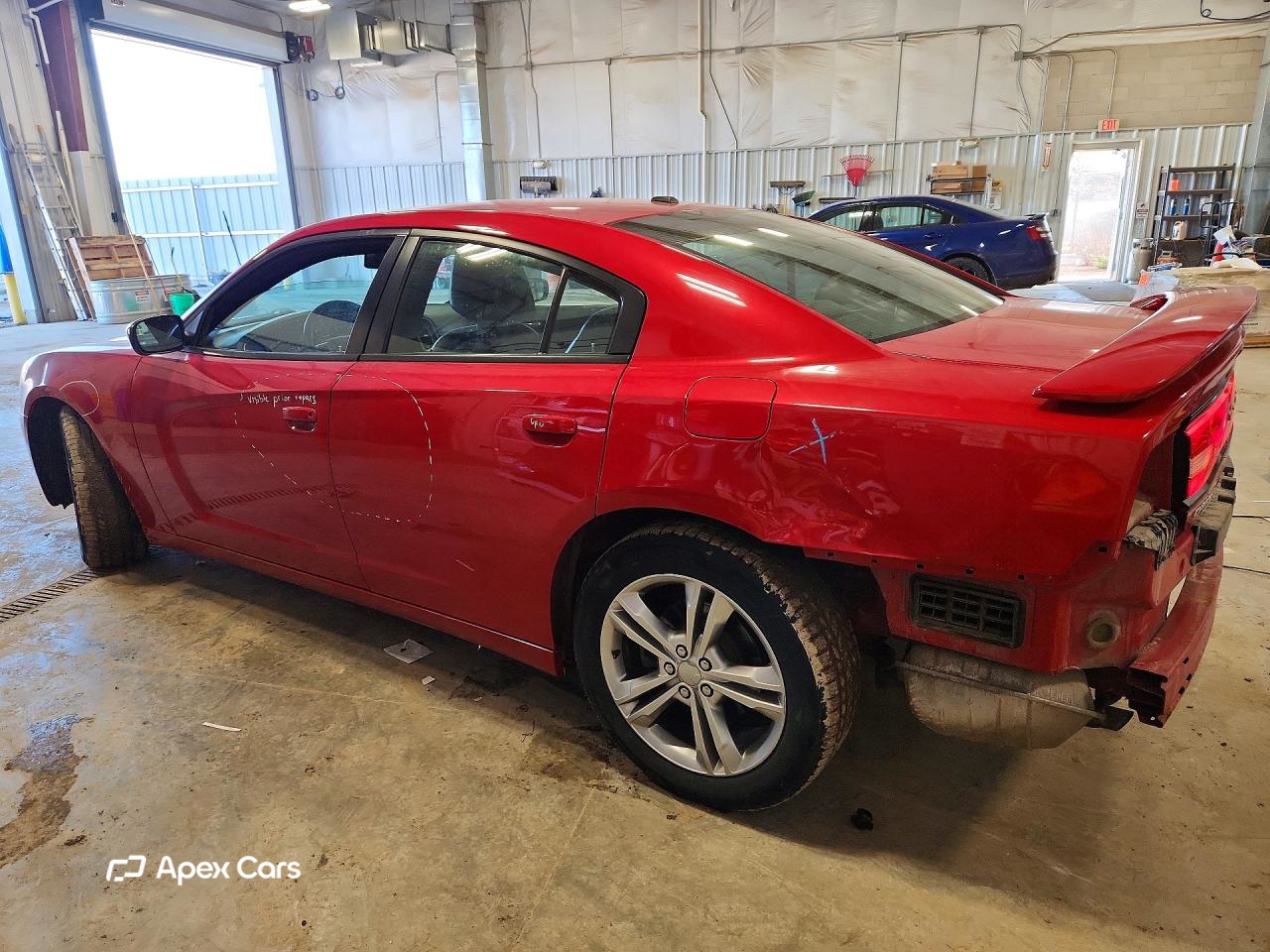 Dodge Charger 2013