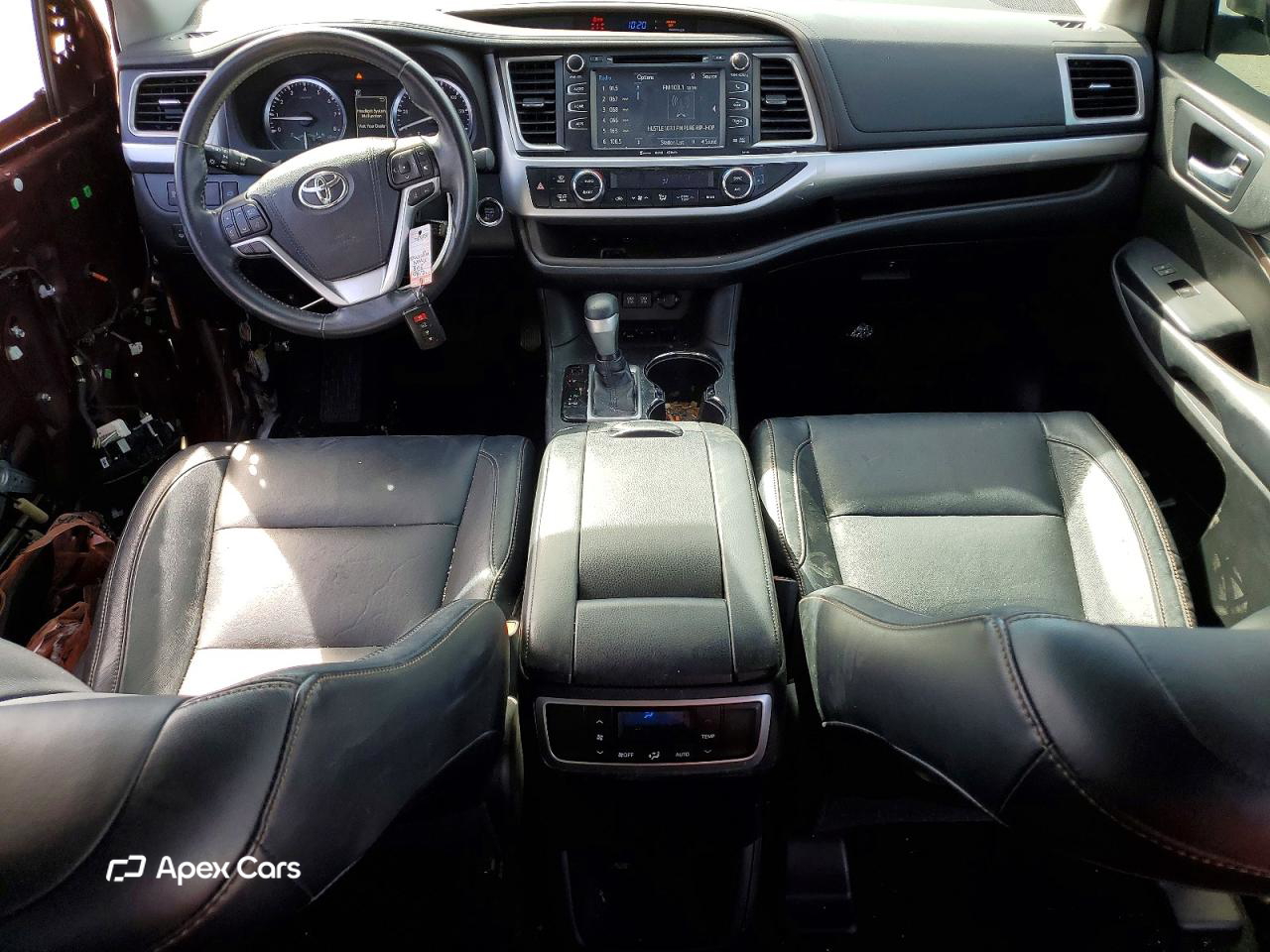 Toyota Highlander 2018