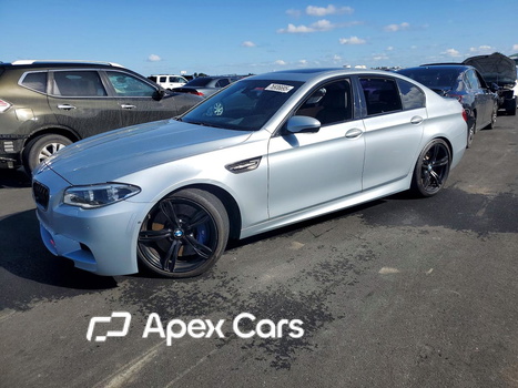 BMW M5 2015 - Image 1 of 12
