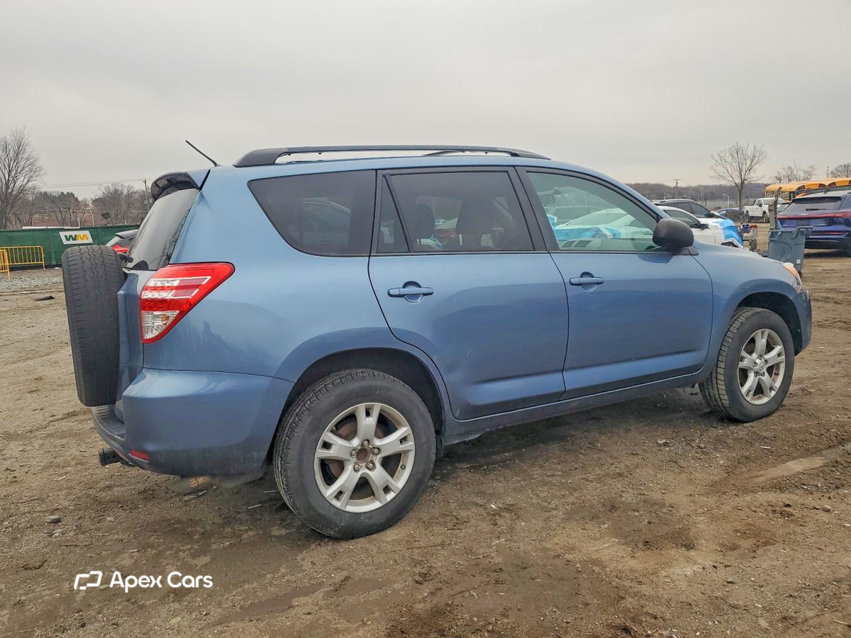 Toyota RAV 4 2012