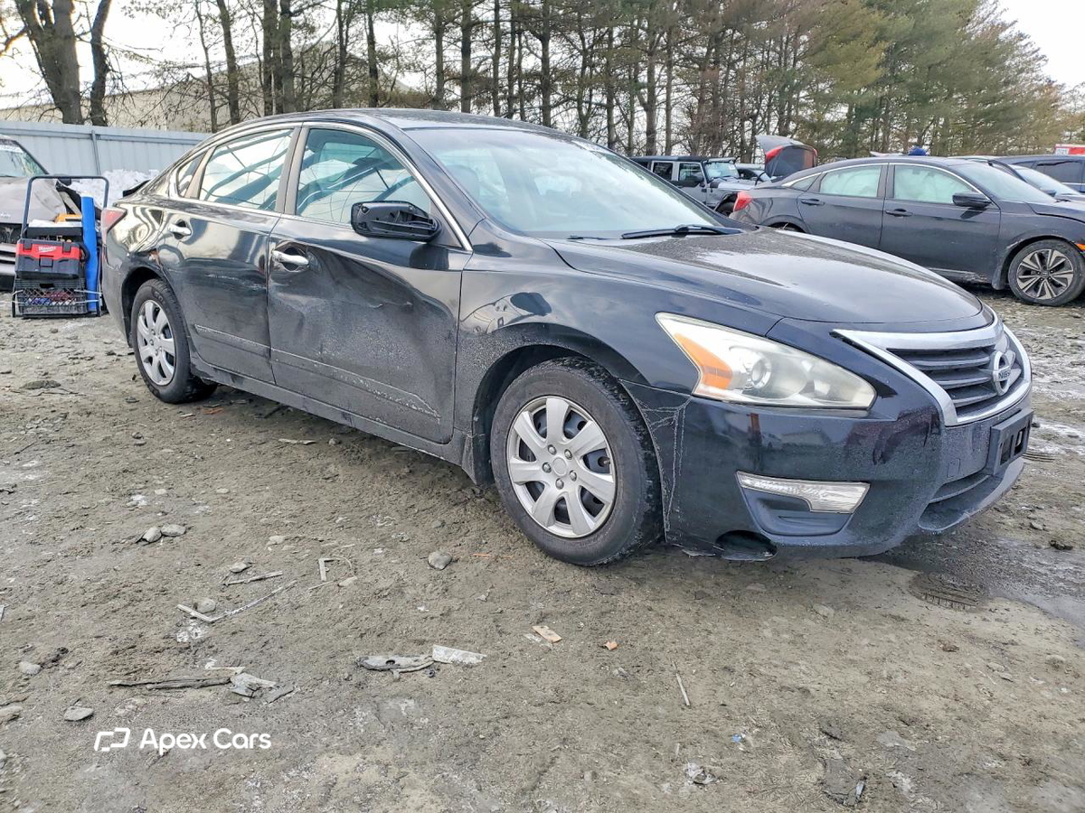 Nissan Altima 2015