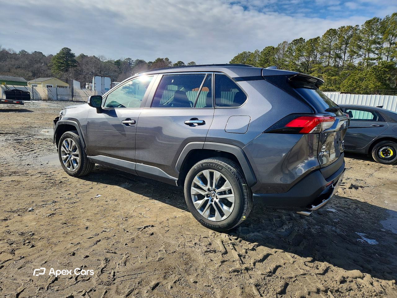 Toyota RAV 4 2023