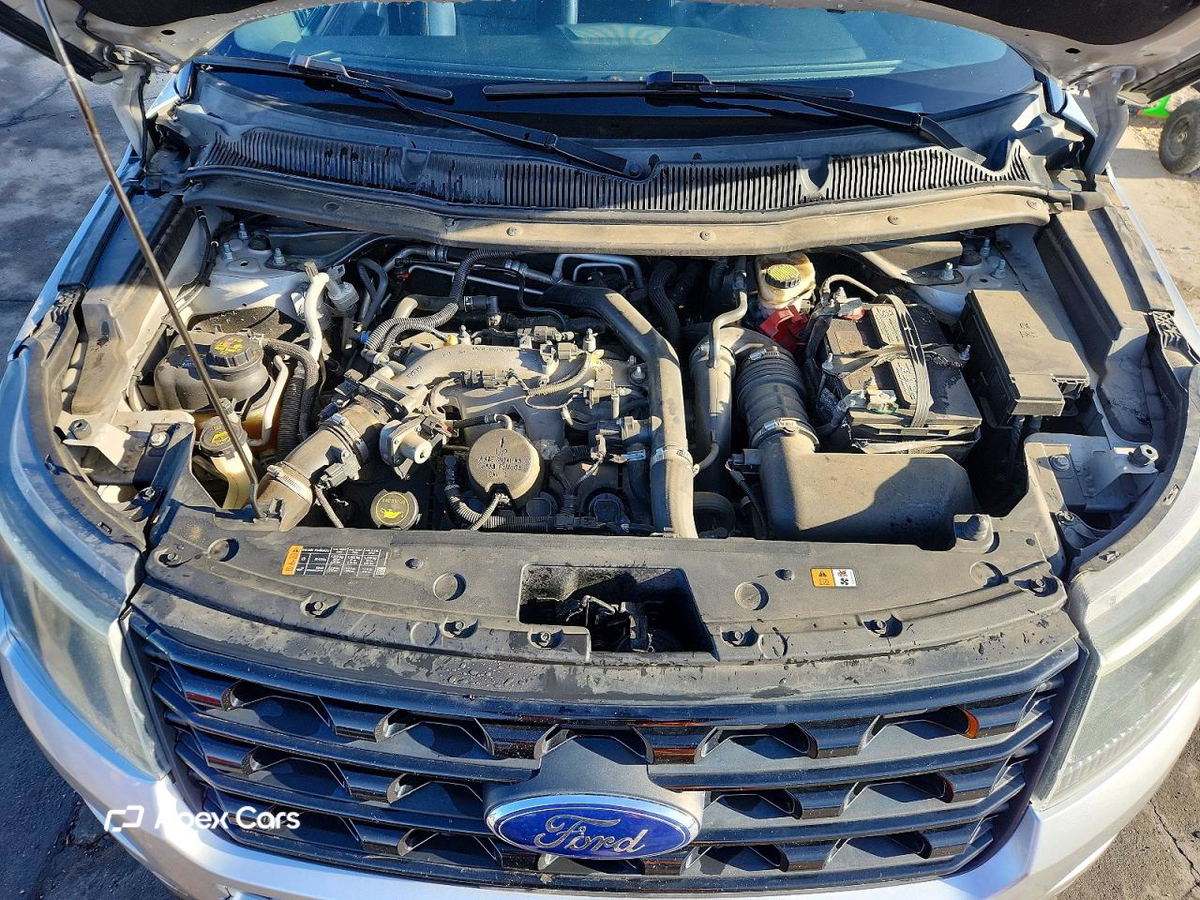 Ford Explorer 2016