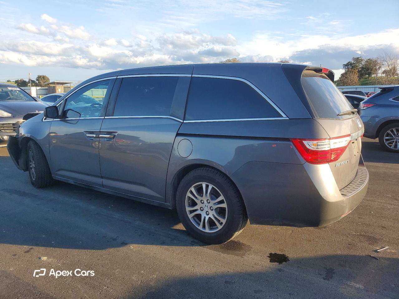 Honda Odyssey 2013