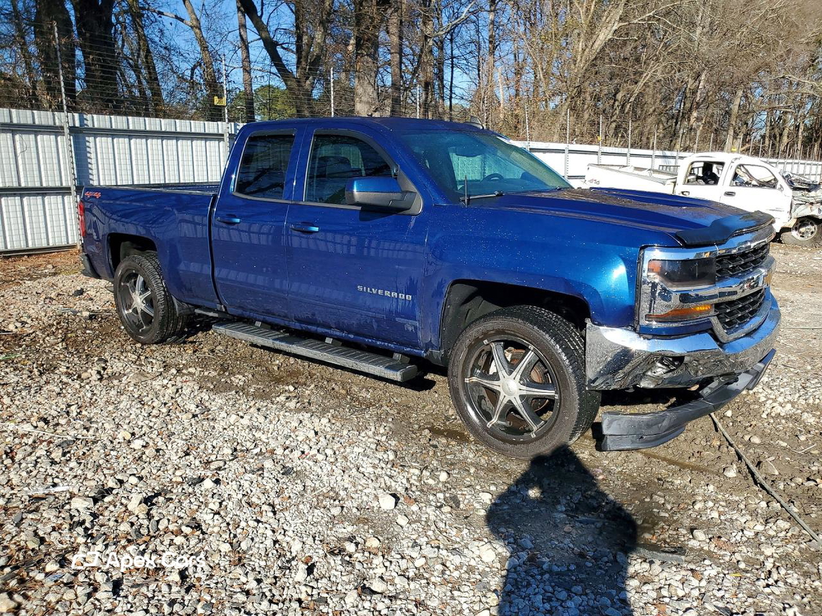 Chevrolet Silverado 2017
