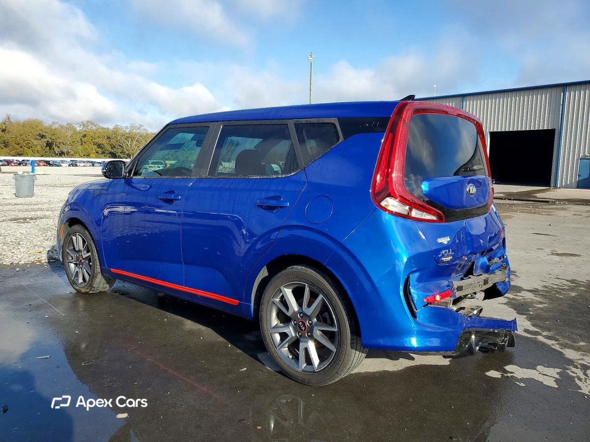 Kia Soul 2020
