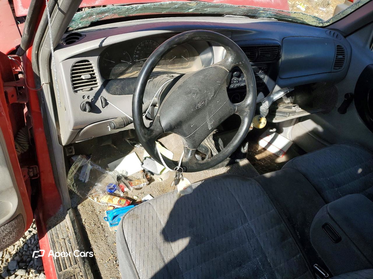 Ford Ranger 1995