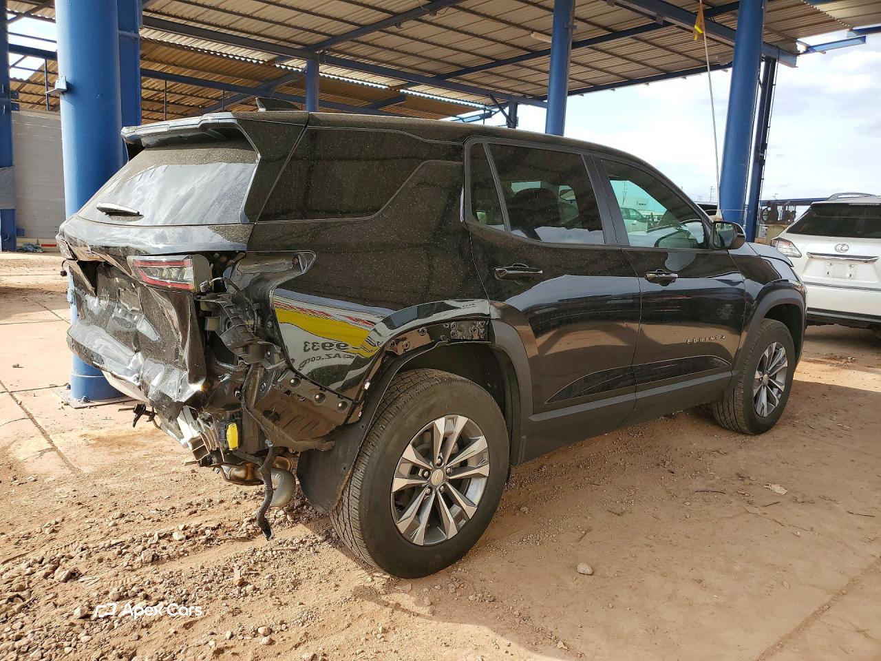 Chevrolet Equinox 2026