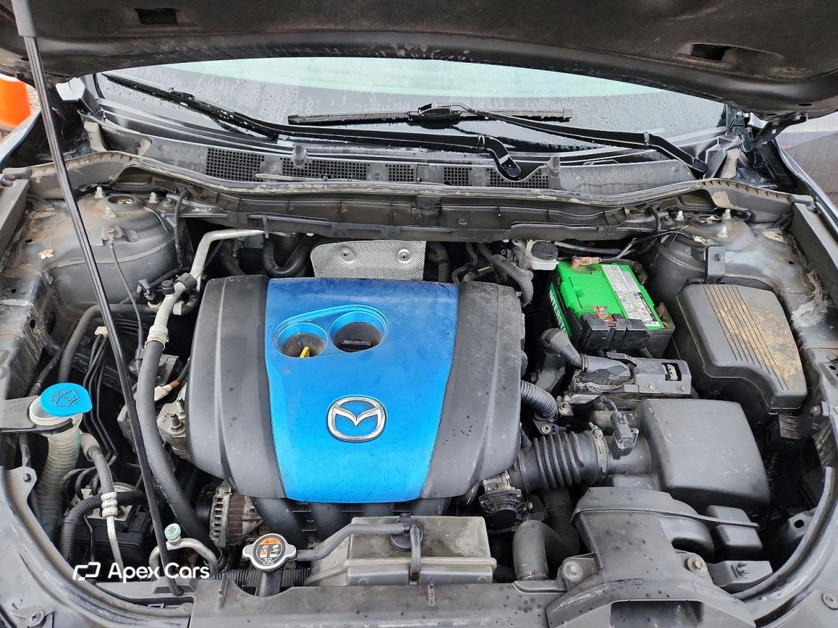 Mazda CX-5 2013