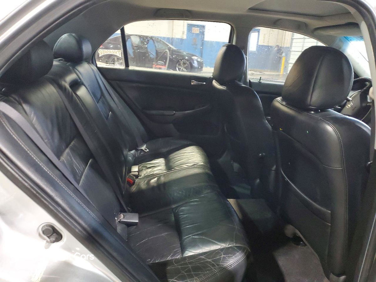 Honda Accord 2007