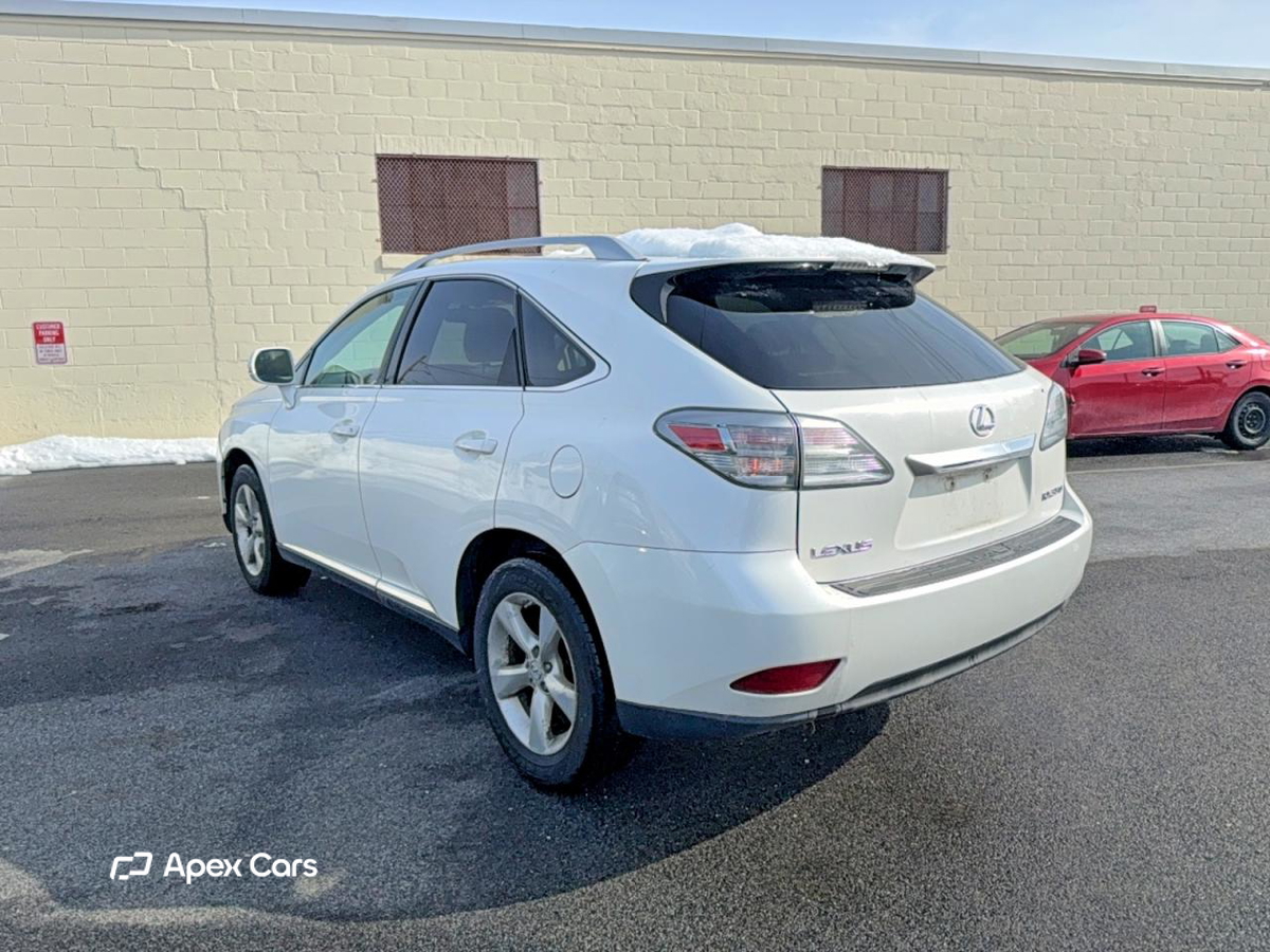 Lexus RX 2010
