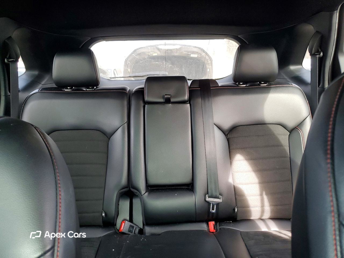 Ford Edge 2020