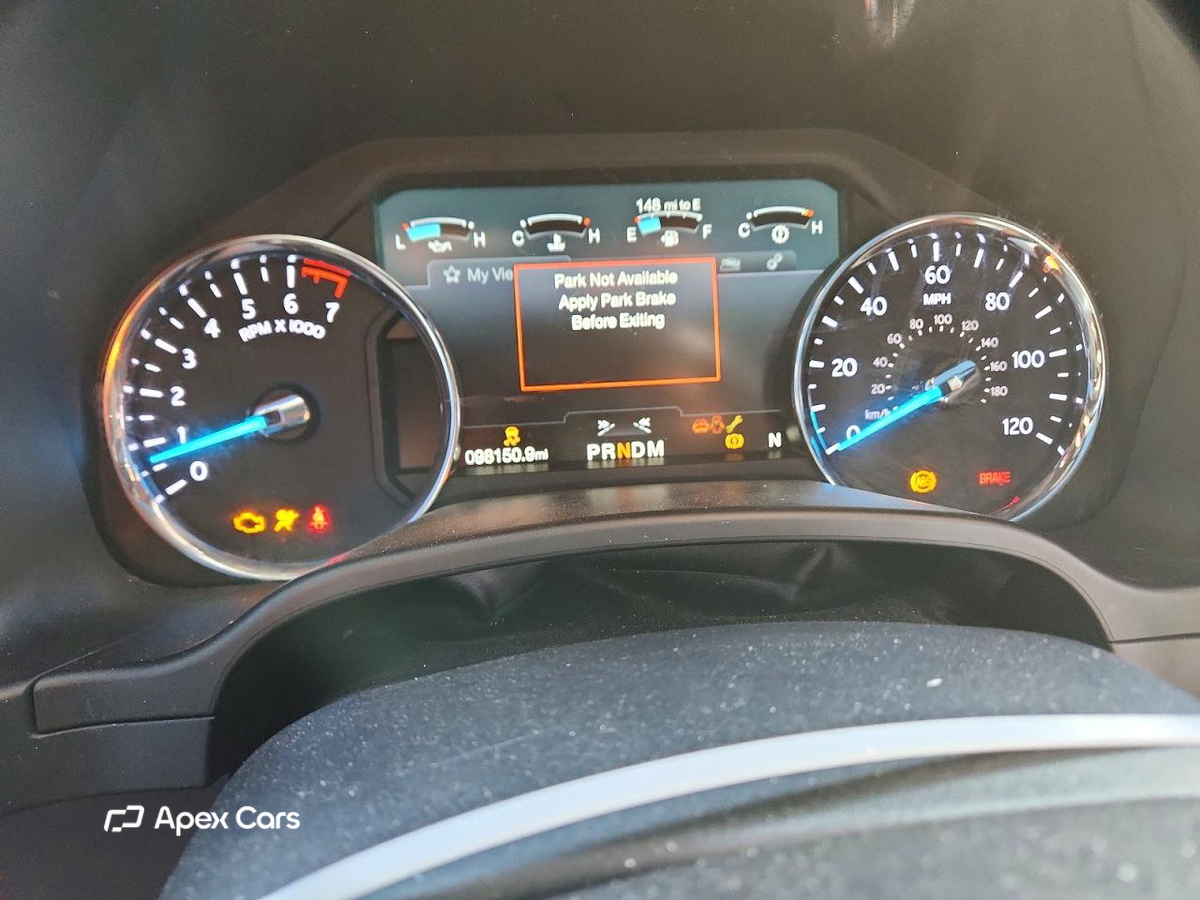 Ford Expedition 2018