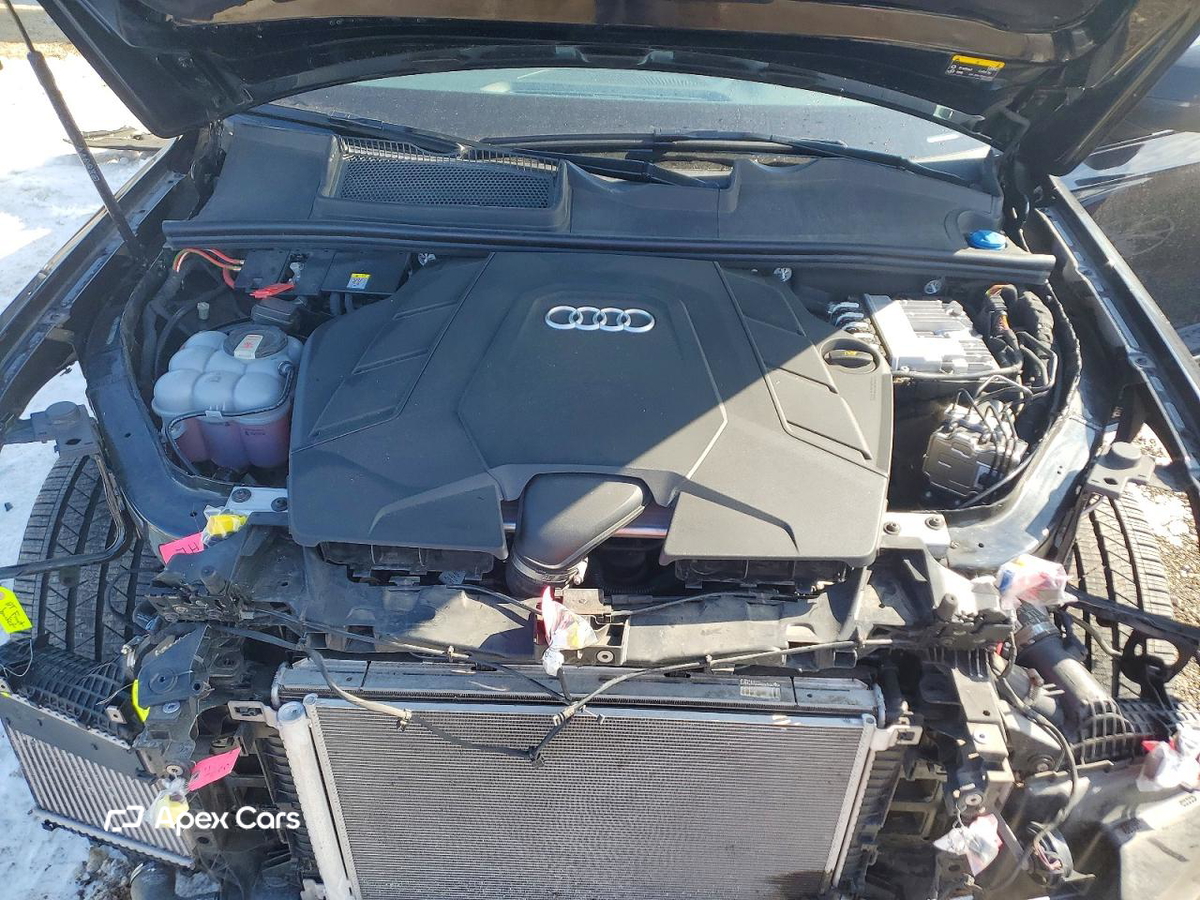 Audi Q7 2023