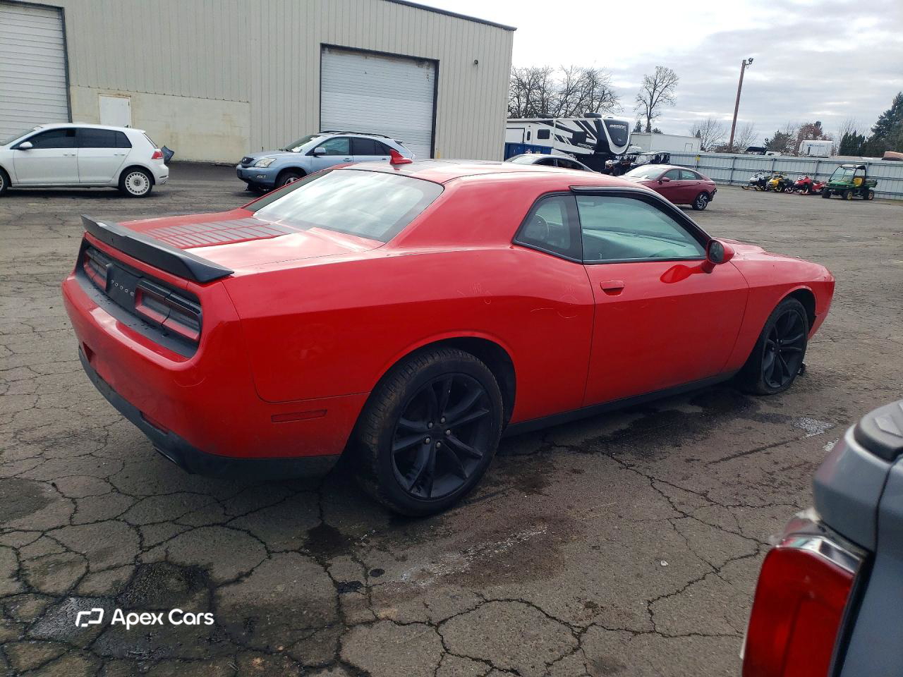Dodge Challenger 2016