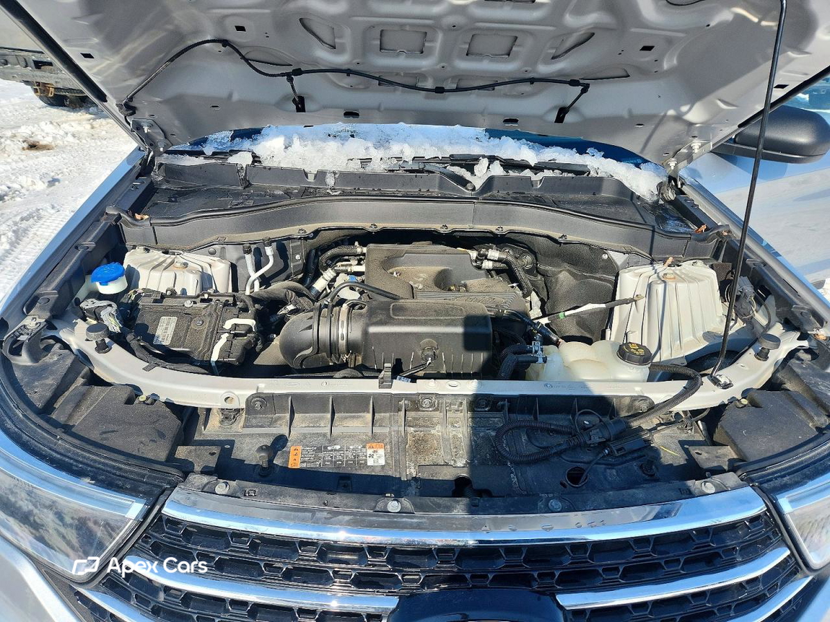 Ford Explorer 2020