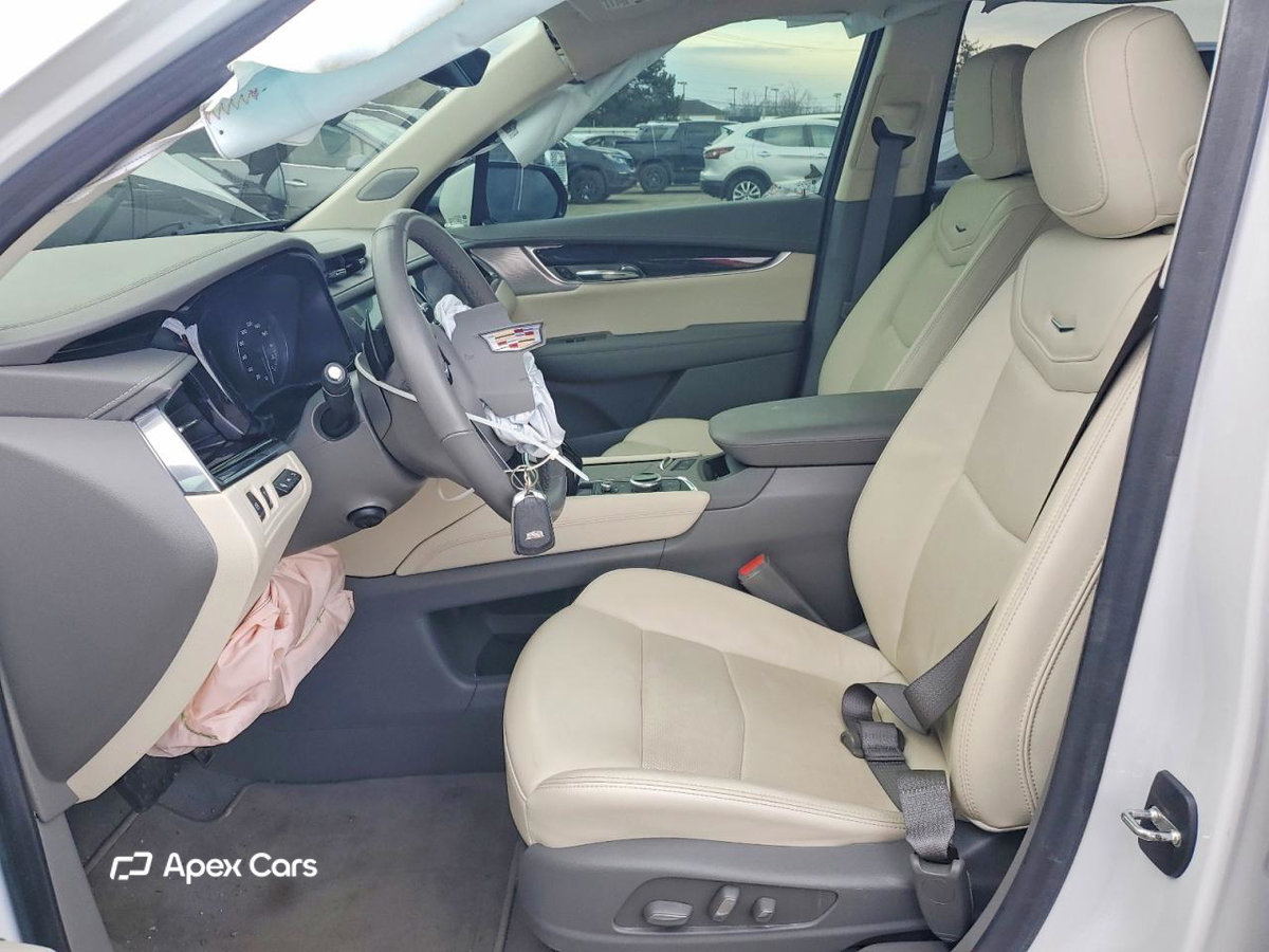 Cadillac XT6 2021