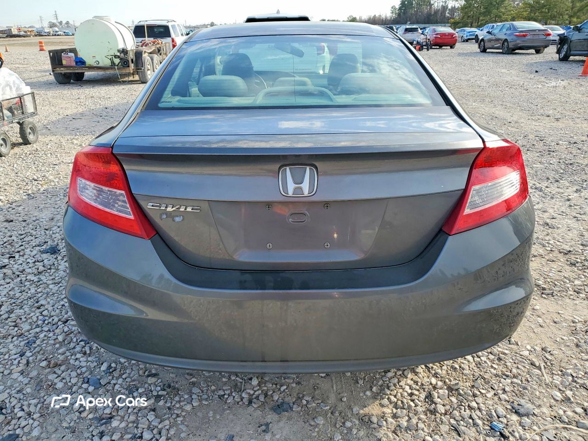 Honda Civic 2012