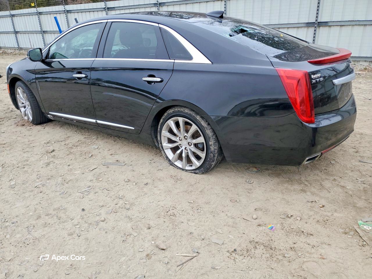 Cadillac XTS 2017