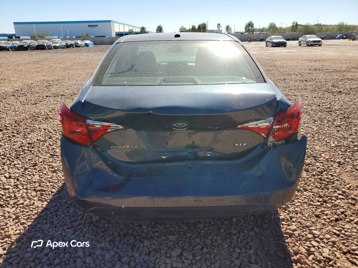 Toyota Corolla 2017