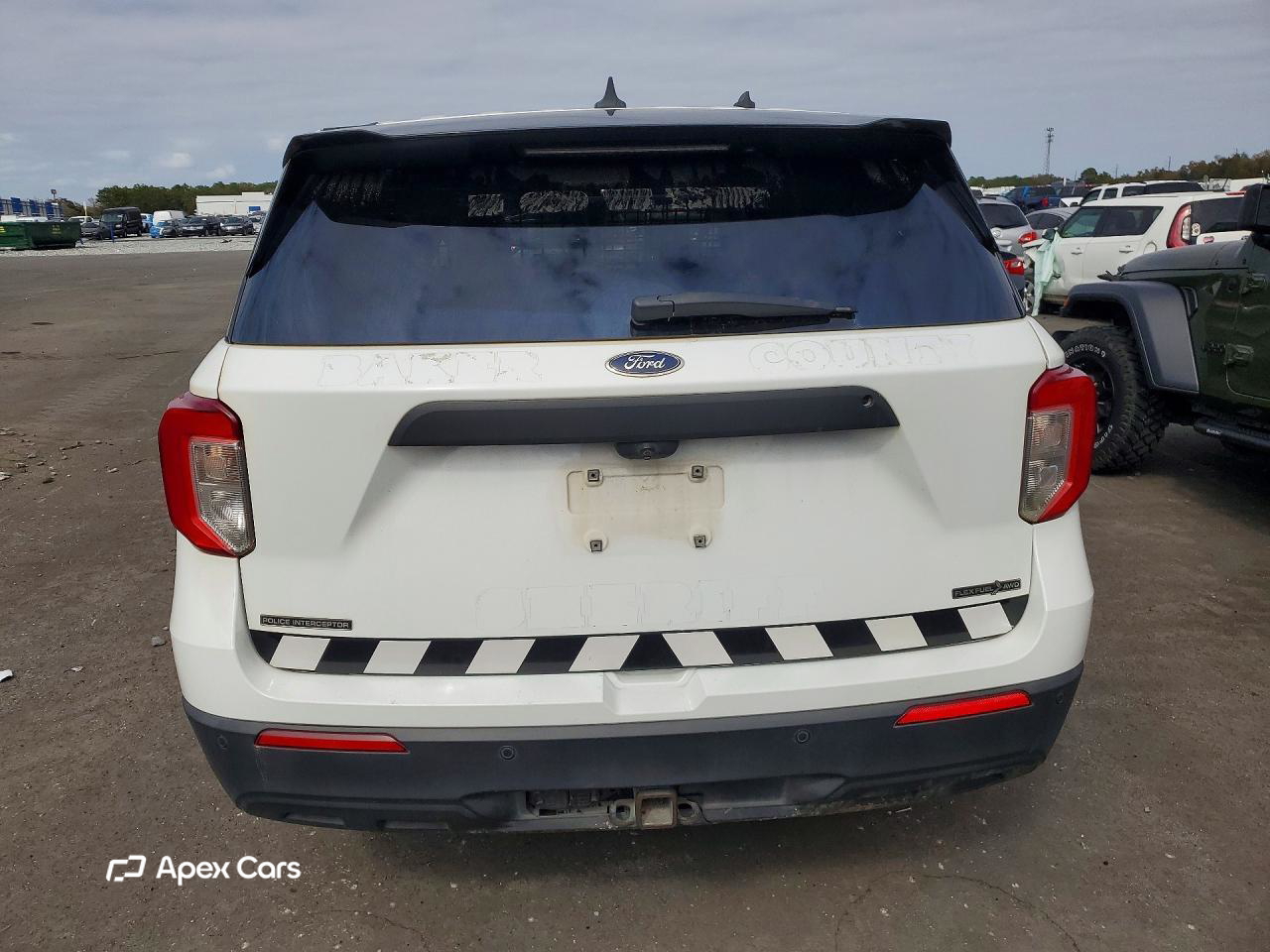 Ford Explorer 2021