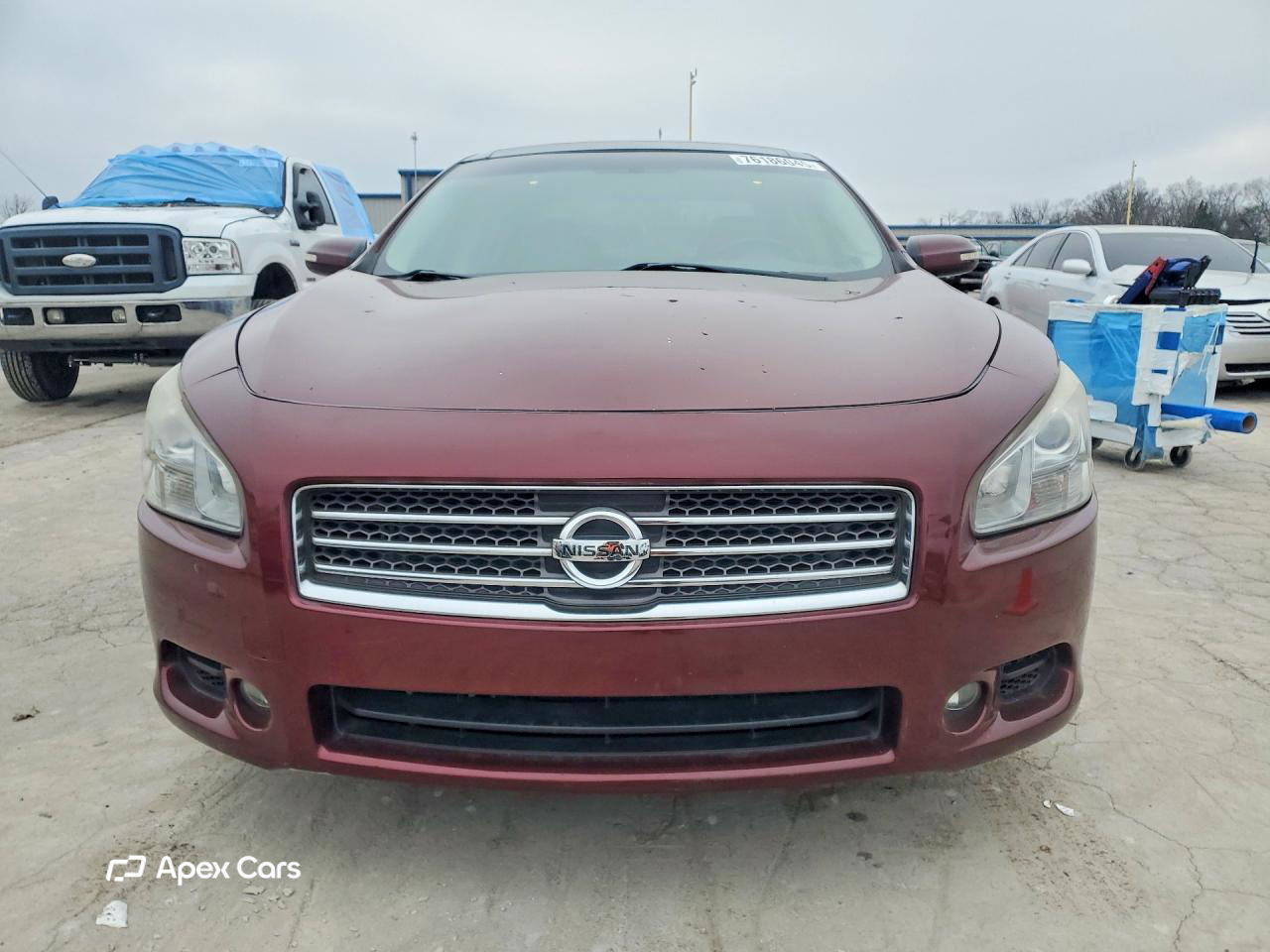 Nissan Maxima 2011