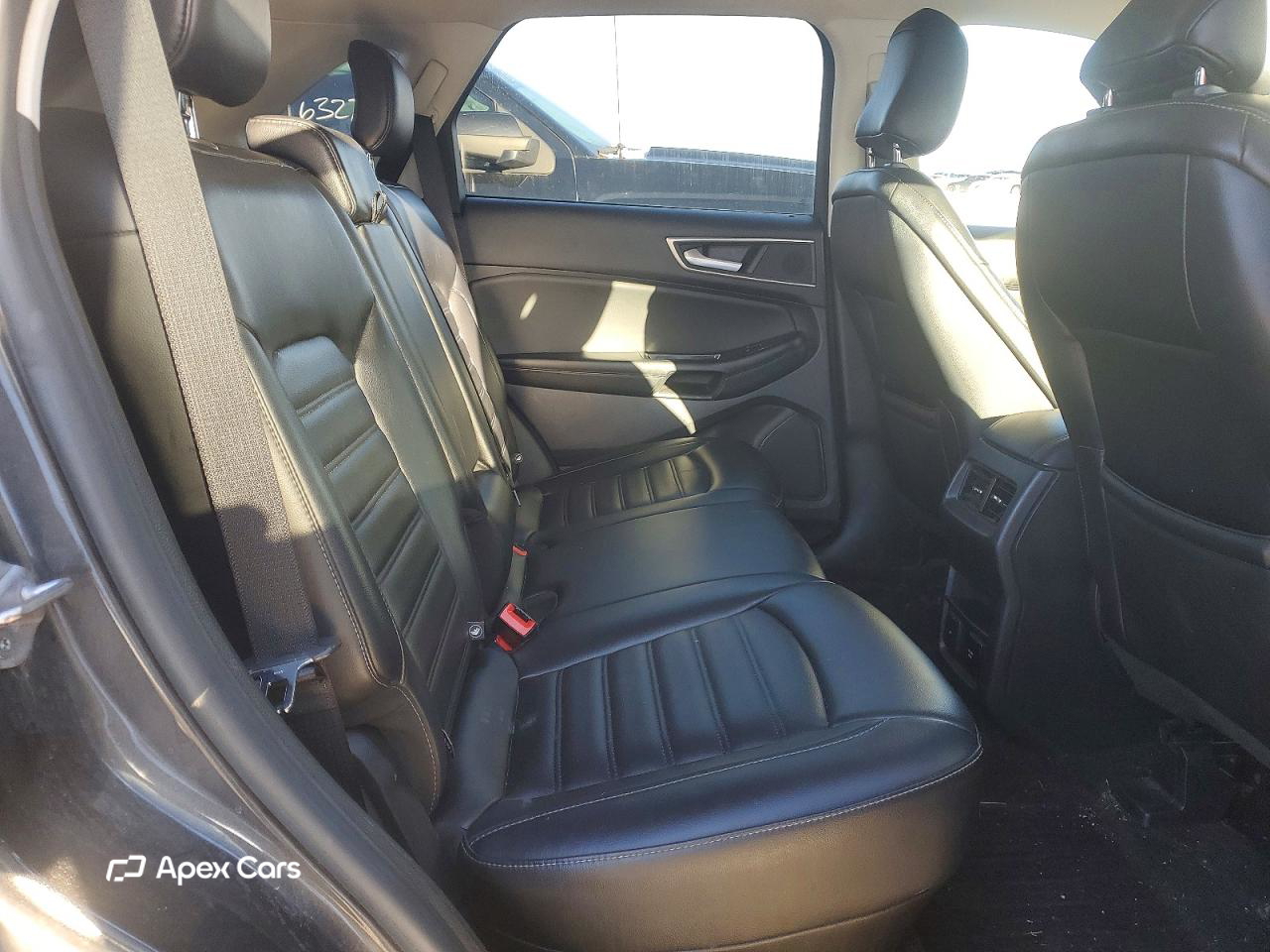 Ford Edge 2020