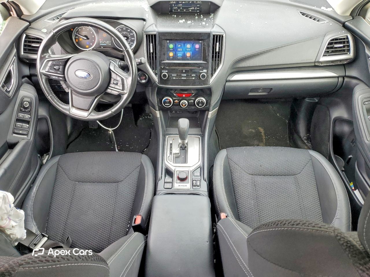 Subaru Forester 2019