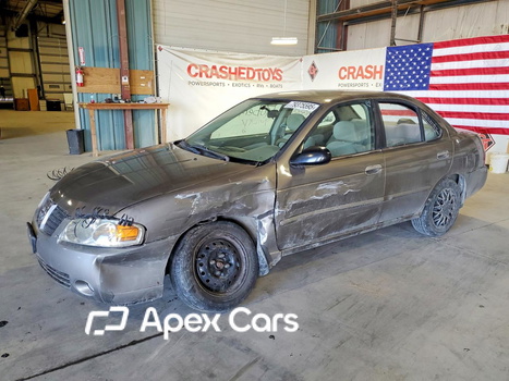 Sentra 2005 - Image 1 of 12