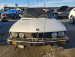 BMW Series 5 1982
