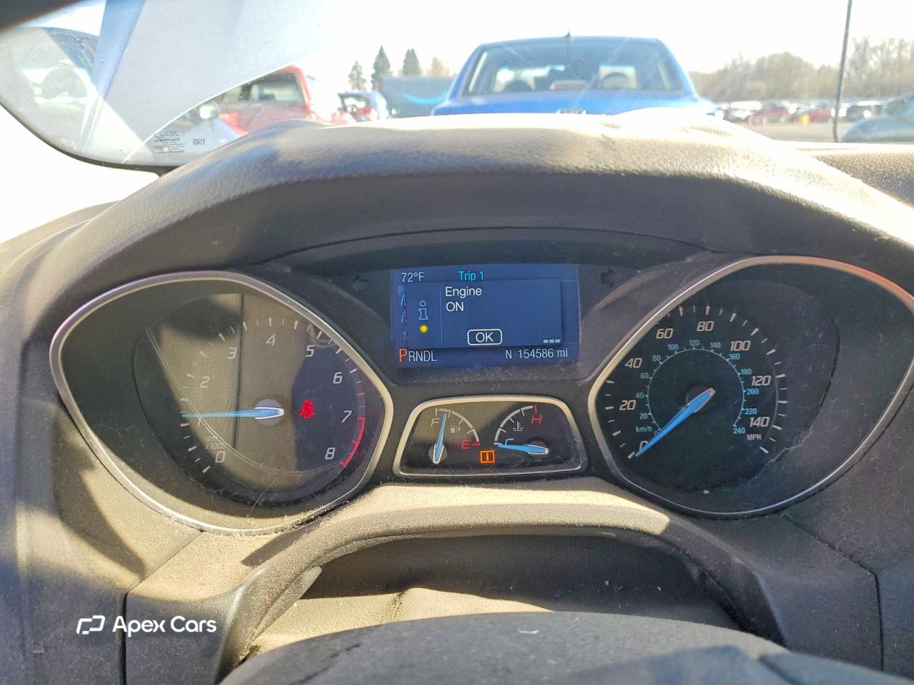 Ford Focus 2014