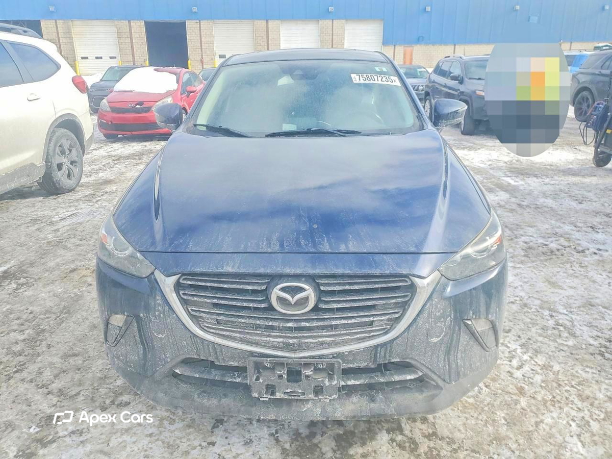 Mazda CX-3 2019